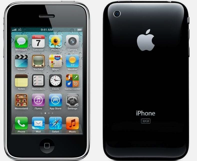iPhone 3G