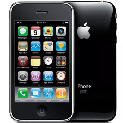 iPhone 3GS