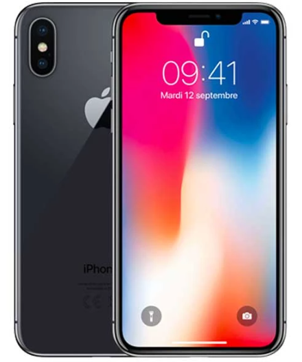 iPhone X