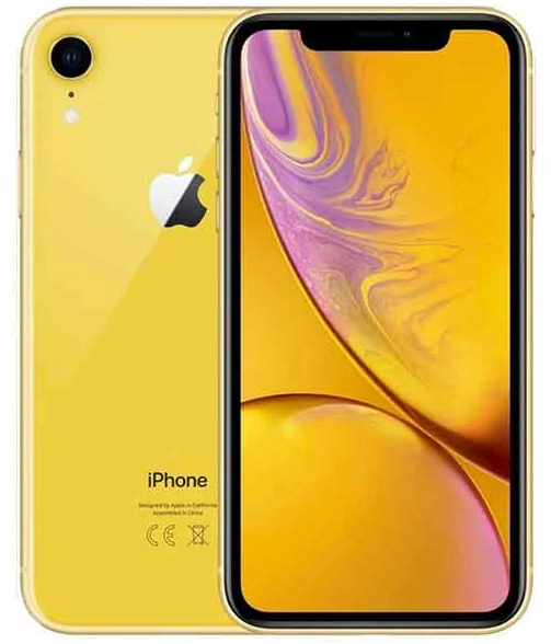 iPhone XR