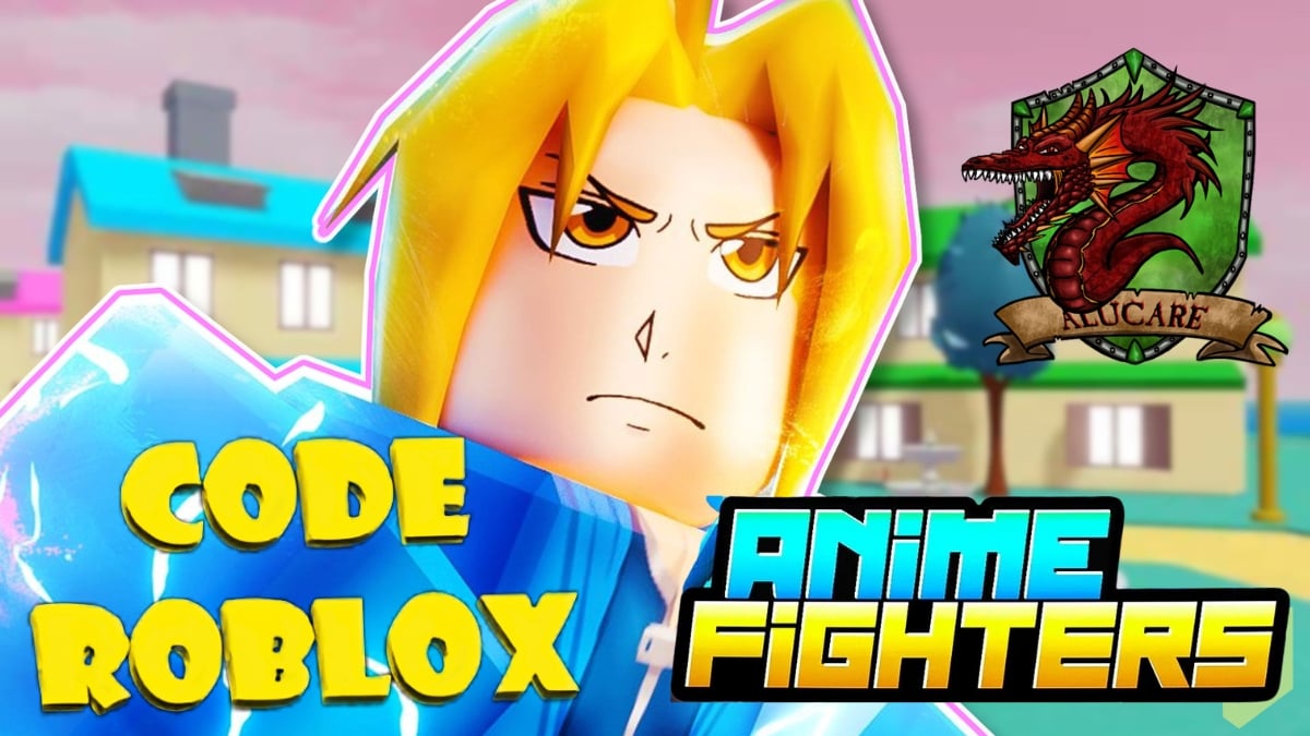 Codes Roblox sur le jeu Anime Fighters Simulator 