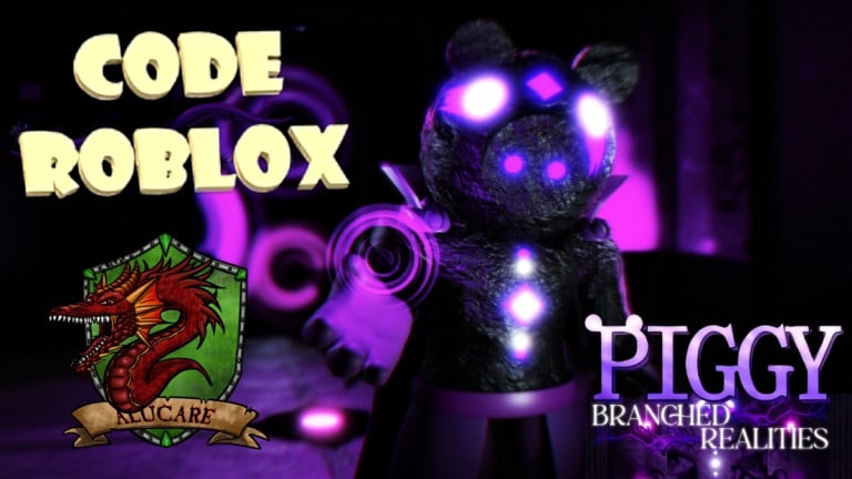 ピギー・ブランチ・リアリティーズ・ゲームの説明用画像