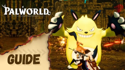 Palworld 维基百科