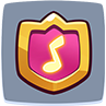 Talento numero 2 a sinistra di Bard su Rush Royale