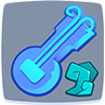 Talento numero 3 a sinistra di Bard su Rush Royale