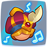 Talento numero 4 da Bard su Rush Royale