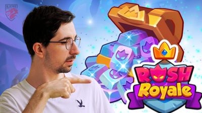 Что представляют собой проигрыватели на Rush Royale [Полное руководство] [Только на французском языке