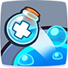 Rush Royale上Chaudron magique左侧的1号人才