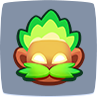 Talento número 1 à direita da Cogneur no Rush Royale