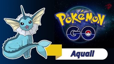 como conseguir aquali pokemon go