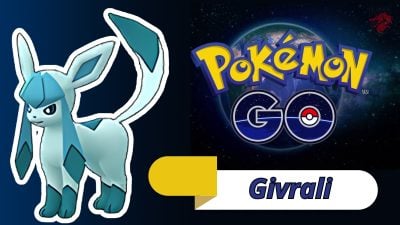 como conseguir givrali pokemon go
