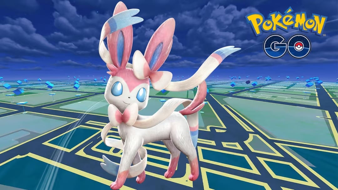 Cómo conseguir a Nymphali Pokémon GO