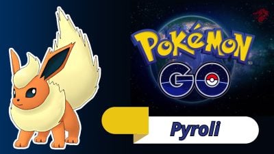Como obter o Pyroli Pokémon Go