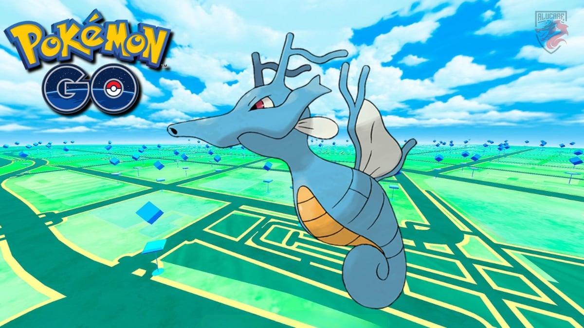 Immagine di Hyporoi, il secondo Pokémon di Giovanni nel gioco mobile Pokémon Go