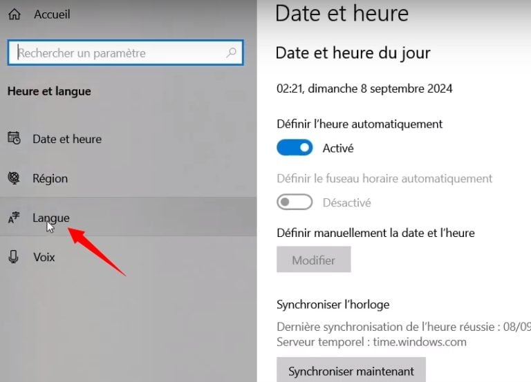Comment changer la langue de son clavier sur pc et mobile alucare