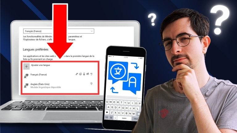 Как изменить язык клавиатуры на ПК и мобильных телефонах