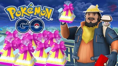 Como enviar um presente para Mateo Pokemon GO [Guia Completo]