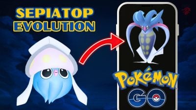 como atualizar o sepiatop pokemon go