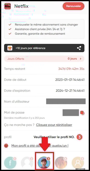 Puedes ver Netflix inmediatamente después de pagar tu suscripción en GamsGo. 