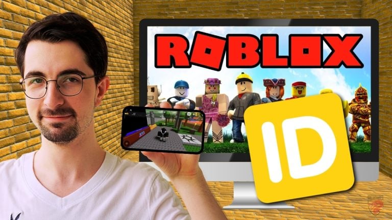 Как найти свой ROBLOX ID на ПК и мобильных устройствах