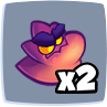 Talent number 1 Demonologist right on Rush Royale
