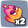 Talent number 3 right of Demonologist on Rush Royale