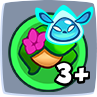 Talento número 2 a la izquierda de Dryade en Rush Royale