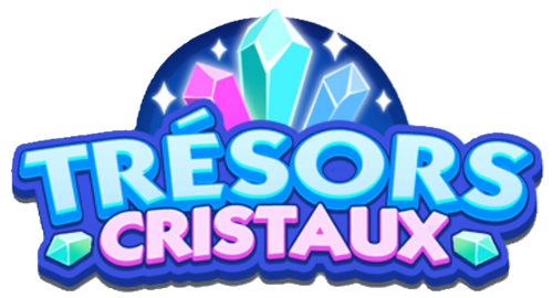 Illustration Monopoly GO événement Trésors Cristaux début octobre 2024