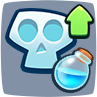 Талант номер 2 прямо для Жнеца на Rush Royale