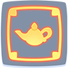 Talent Nummer 2 links von Genie auf Rush Royale