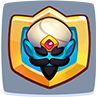 Talent Nummer 2 Genie-Recht auf Rush Royale