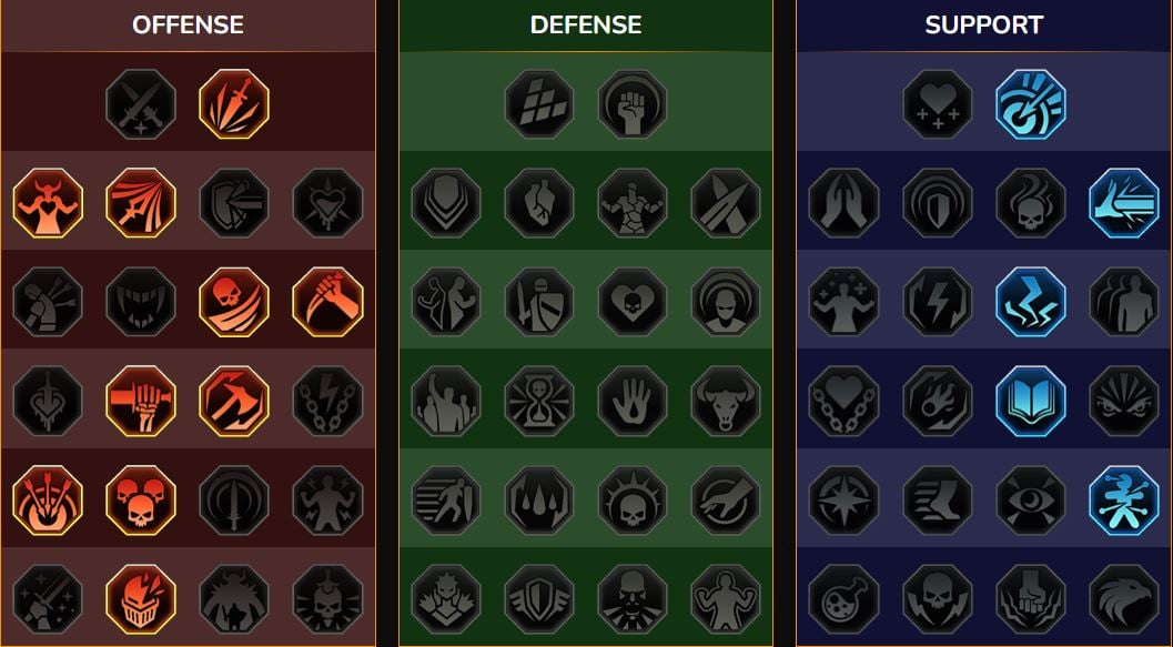 Мастерство RSL Арена для Aphidus the Hivelord