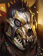 Gambar sang juara: Aragaz Wyldking pada Raid Shadow Legends