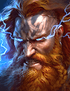 Bild des Champions: Thor mit dem Hammer (Thor Faehammer) auf Raid Shadow Legends