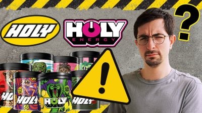 Perigo do Holy Energy Tudo o que precisa de saber sobre esta bebida