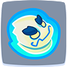 Talent nummer 3 til højre for Summoner på Rush Royale