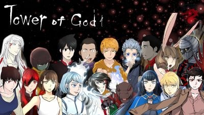 Personajes de la Torre de Dios