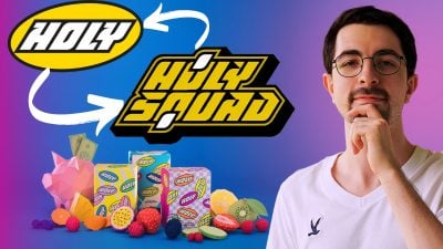 A história da HOLY e do HolySquad