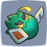 Talento número 2 a partir de Loup de mer no Rush Royale