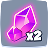 Talent number 2 right of Crystal Mage on Rush Royale