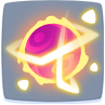 Talent number 3 left of Crystal Mage on Rush Royale