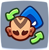 O talento número 3 saiu de Moine no Rush Royale