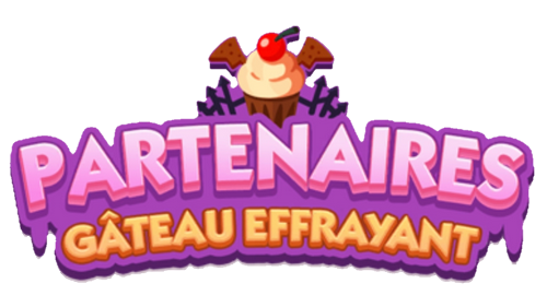 Illustration Monopoly GO événements partenaires Gâteau Effrayant octobre 2024