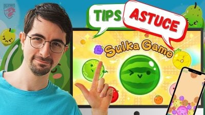 Dicas e truques para o jogo Suika