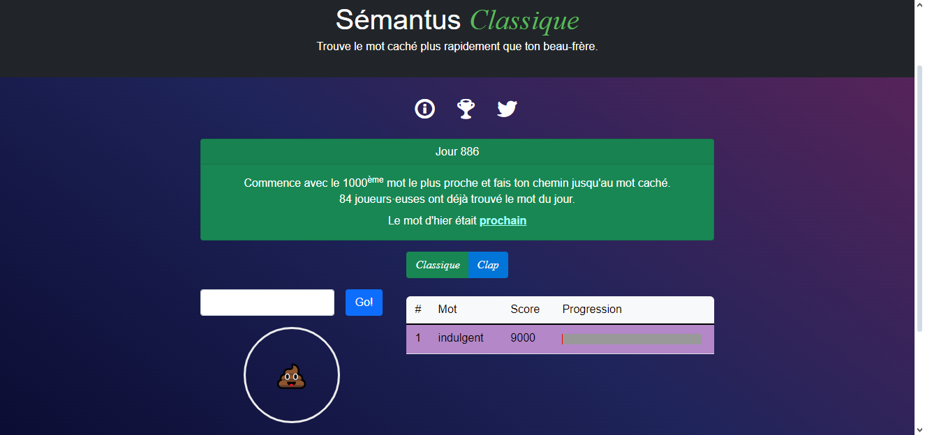 Questa schermata proviene dal sito web ufficiale di Semantus