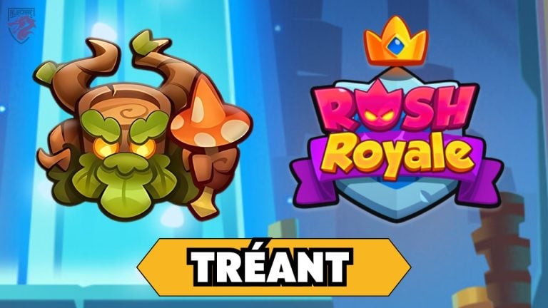 トレアン - Rush Royale