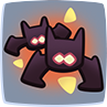Talento número 2 à esquerda de Vampiro no Rush Royale