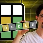 Illustrazione per la soluzione del gioco Wordle con suggerimenti di aiuto