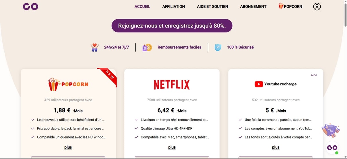 Die Plattform von GoingBus und ein Überblick über seine Dienstleistungen zu unglaublichen Preisen 