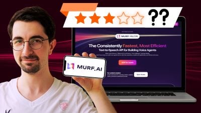 Reseñas Murf.ai